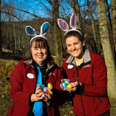 Easter Celebration at Liberty Ridge Farm